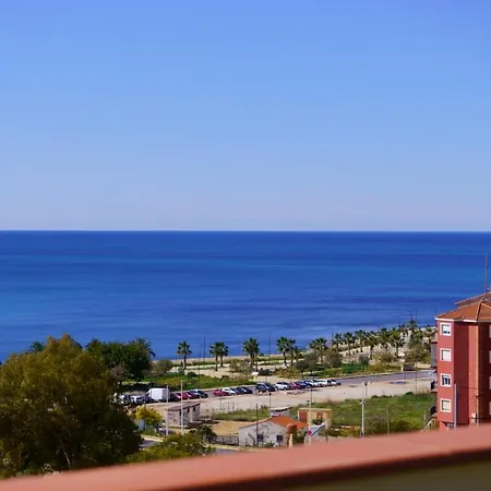 Lejlighed Calypso, Exclusivo, Comodo, Recien Reformado, Terraza Con Estupendas Vistas Y Grill, Todo Cercano Y La Playa Andando Villajoyosa