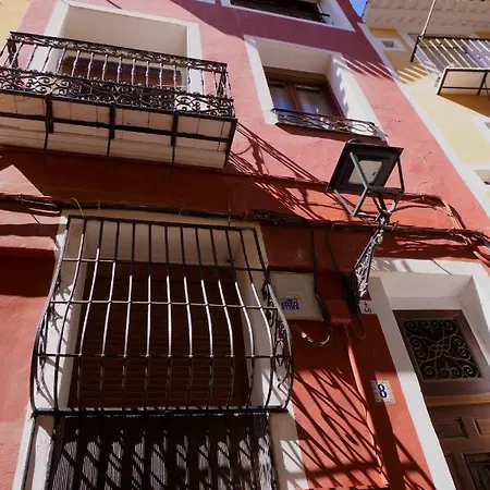 Lejlighed Calypso, Exclusivo, Comodo, Recien Reformado, Terraza Con Estupendas Vistas Y Grill, Todo Cercano Y La Playa Andando *