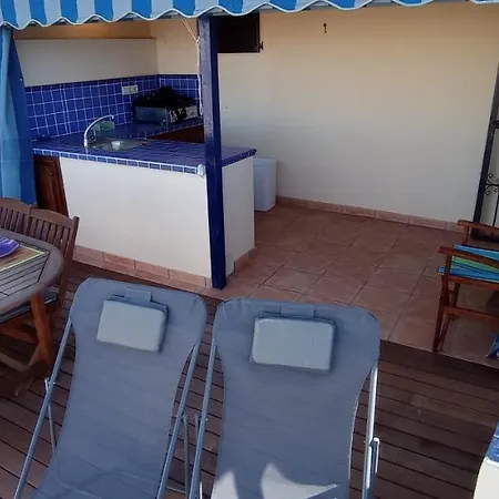 Apartment Calypso: Exclusive Beachside Retreat With Terrace Views Villajoyosa
