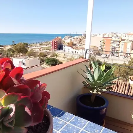 Calypso, Exclusivo, Comodo, Recien Reformado, Terraza Con Estupendas Vistas Y Grill, Todo Cercano Y La Playa Andando Lejlighed *